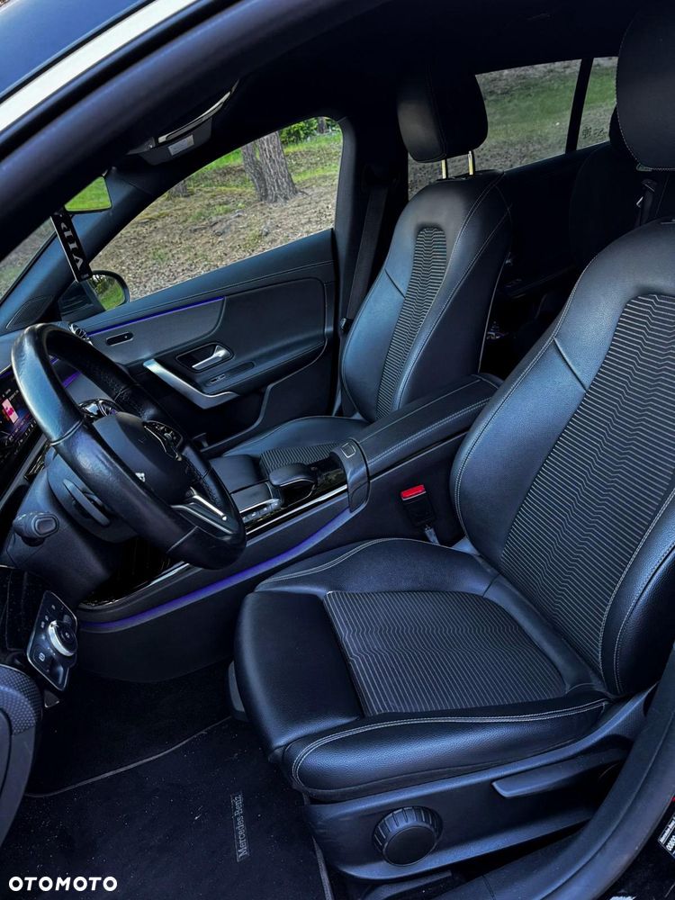 Mercedes-Benz CLA 220 d AMG Line 8G-DCT - 7