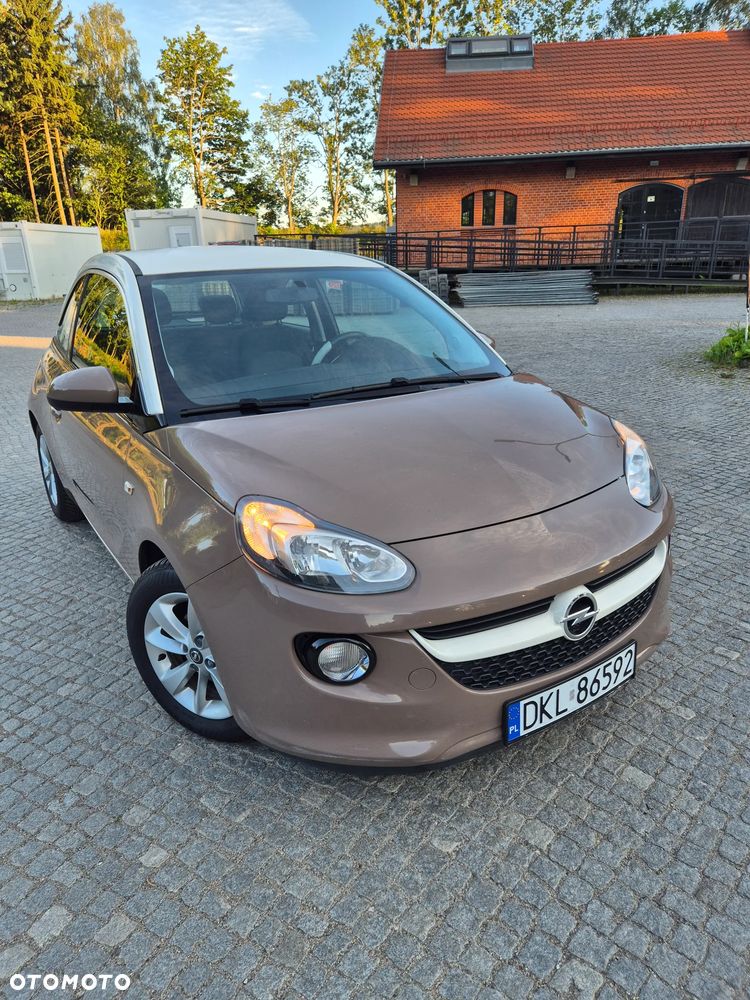 Opel Adam 1.4 Glam - 10