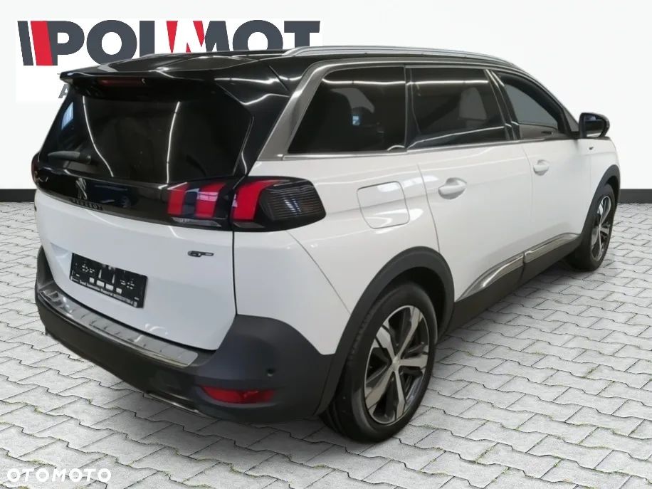 Peugeot 5008 2.0 BlueHDi GT Pack S&S EAT8 - 2