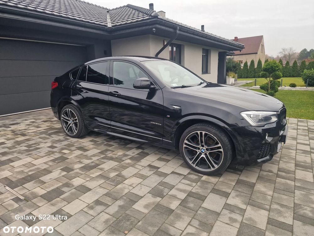 BMW X4 xDrive20d M Sport - 3