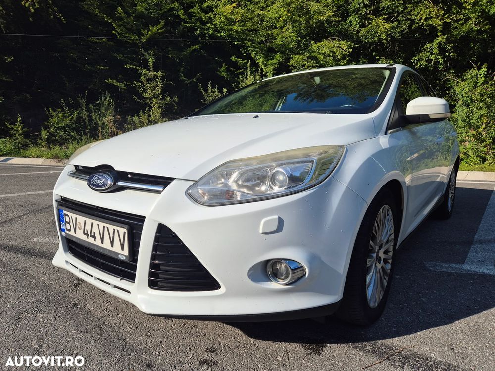 Ford Focus 1.6 Ecoboost Start Stop Titanium - 10