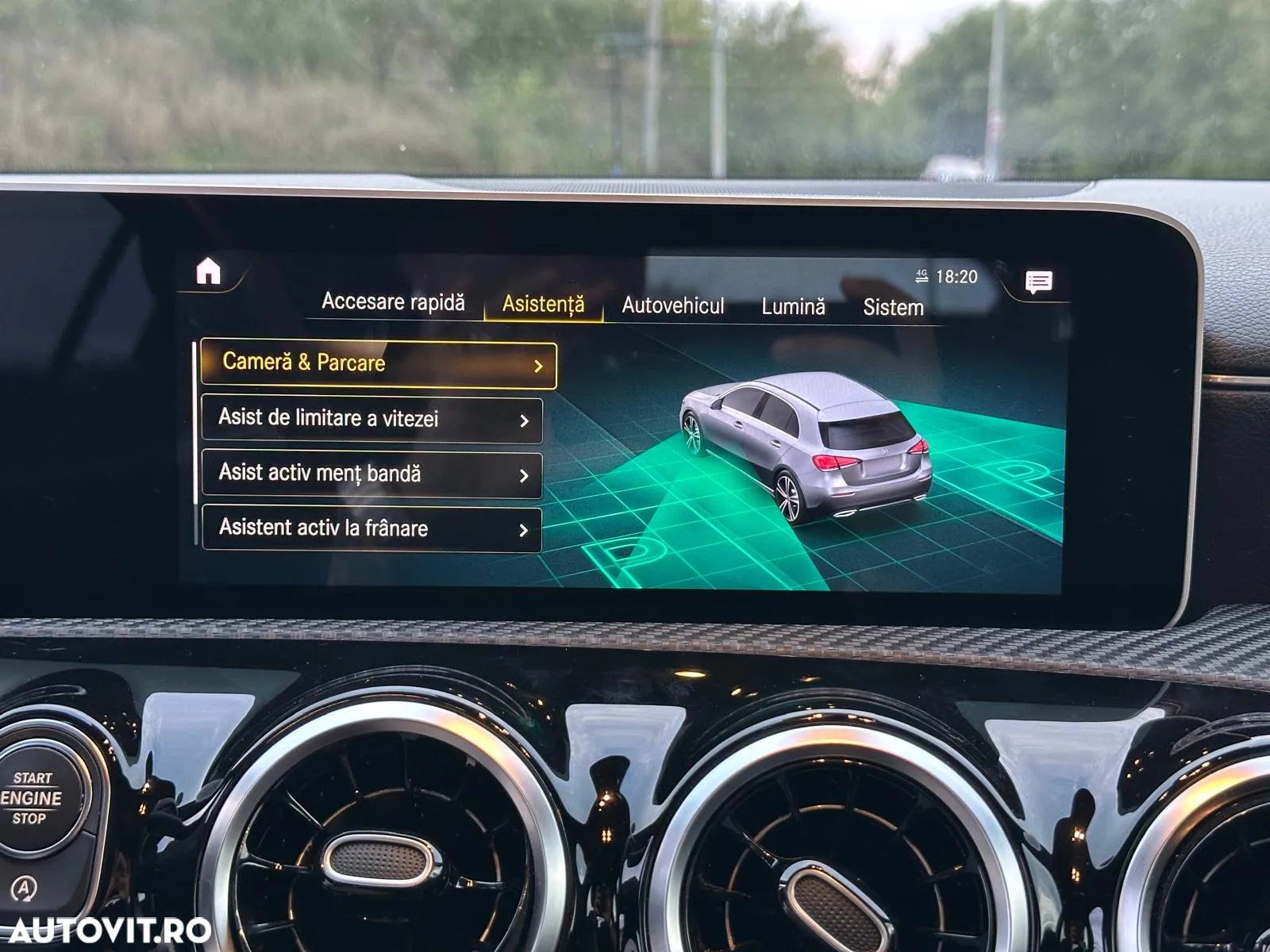 Mercedes-Benz A 180 7G-DCT - 19