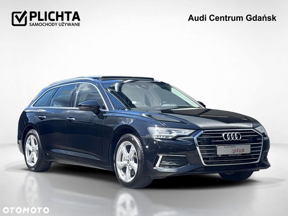 Audi A6 Avant - 8