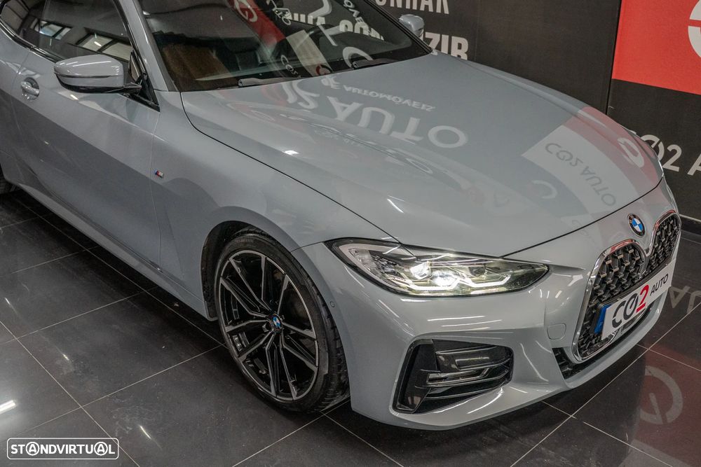 BMW 420 d Desportiva M Auto - 11