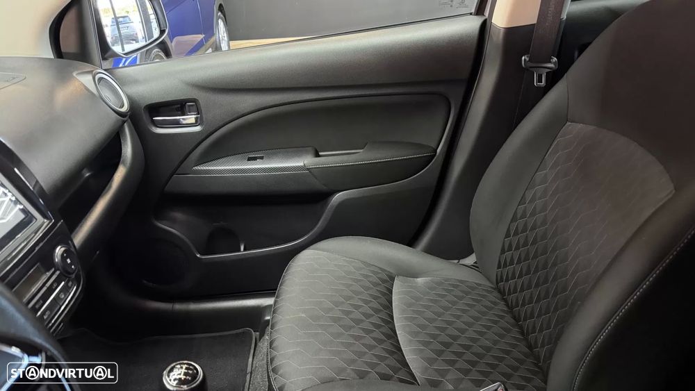 Mitsubishi Space Star 1.2 Intense Connect Edition - 44