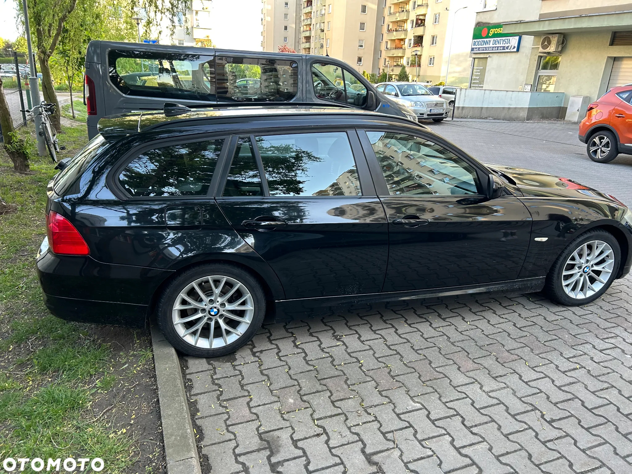 BMW Seria 3 316d Touring - 6