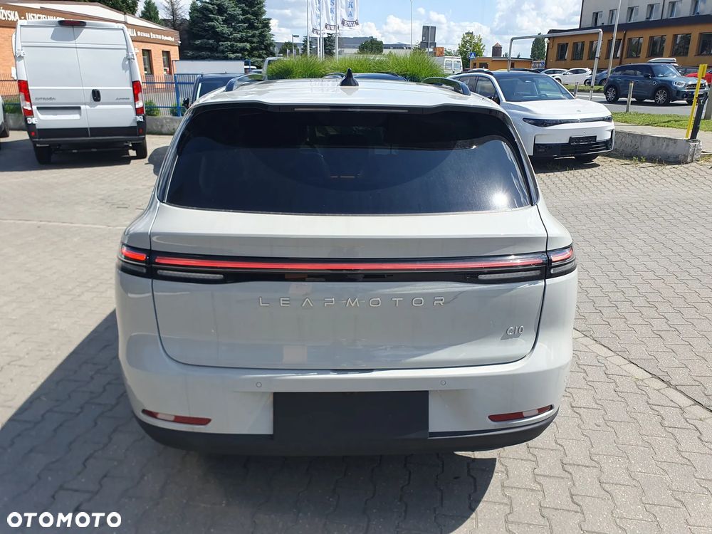 Leapmotor C10 Design - 12