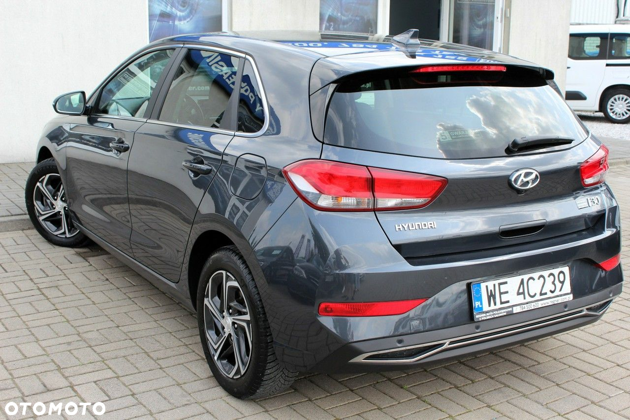Hyundai i30 1.5 DPI Comfort - 6