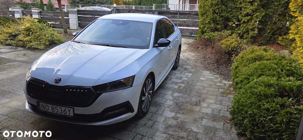 Skoda Octavia - 2