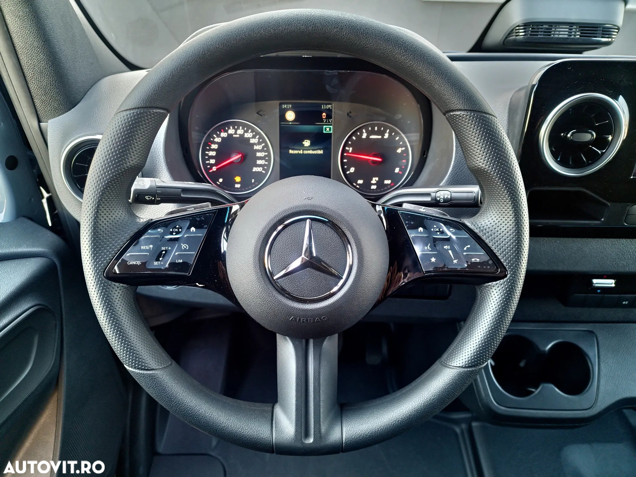 Mercedes-Benz SPRINTER - 20
