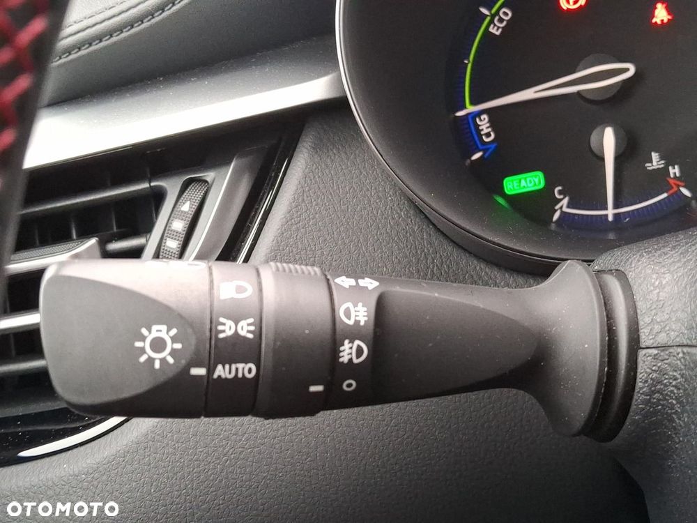 Toyota C-HR 1.8 Hybrid GPF GR Sport - 21