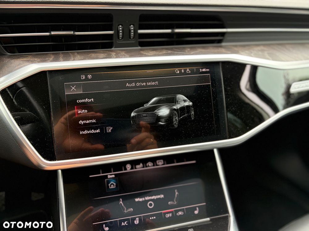 Audi A6 Limousine 55 TFSI GPF mHEV Quattro S tronic - 22