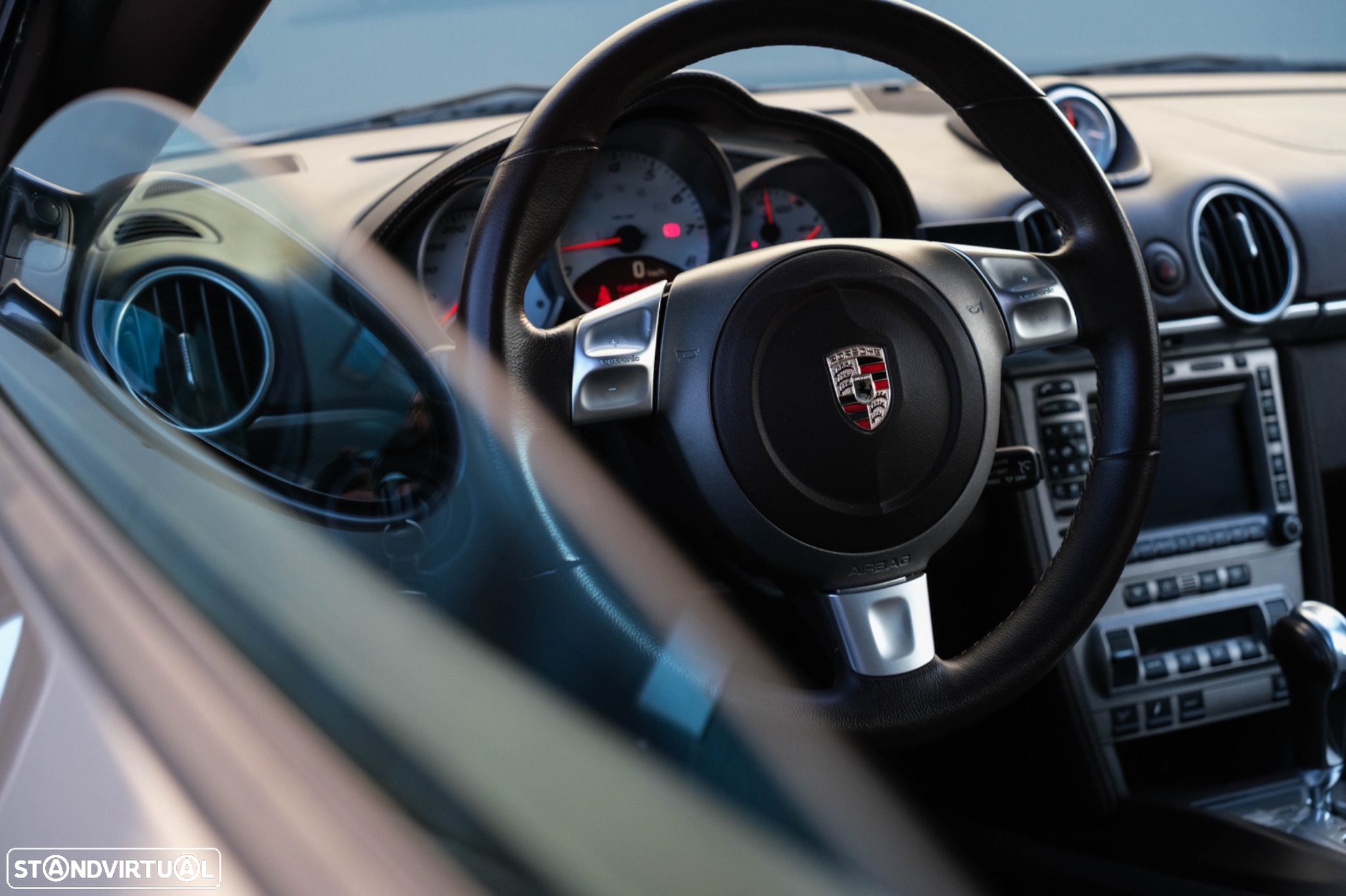 Porsche Cayman 3.4 S Tiptronic - 29