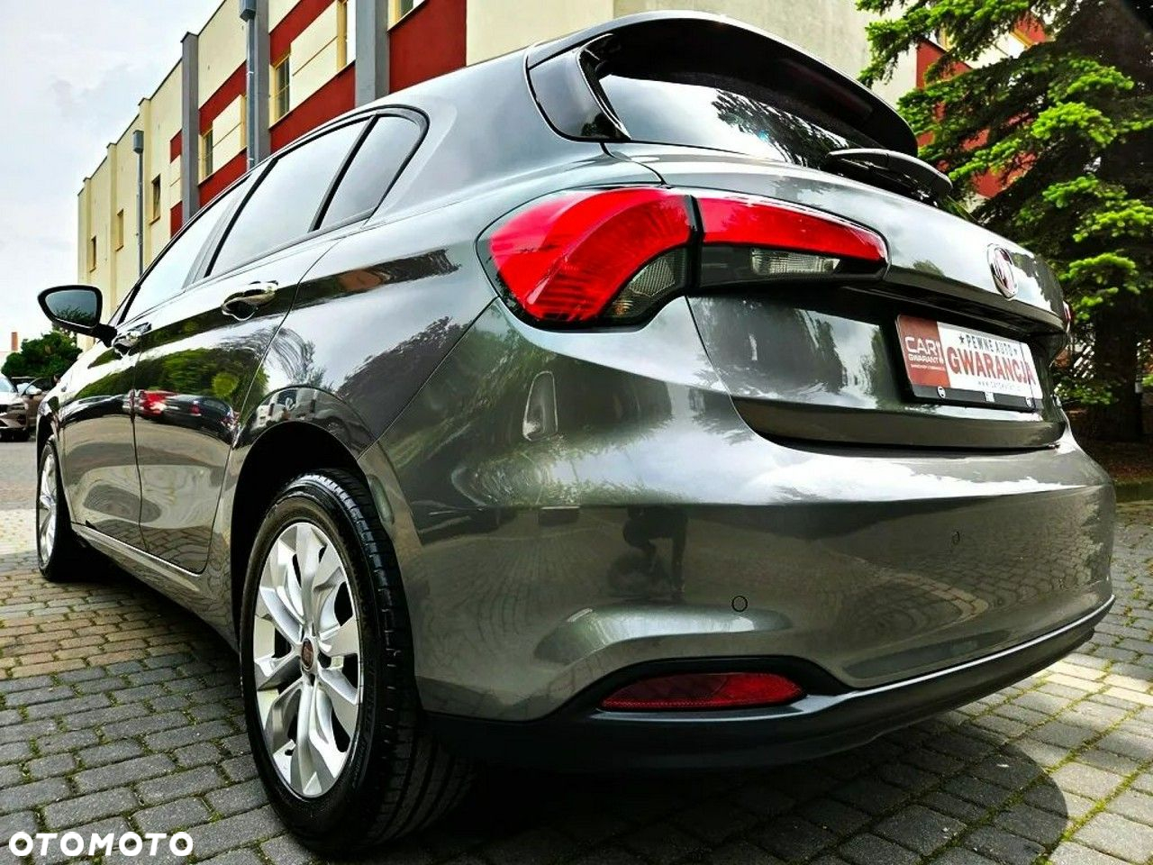 Fiat Tipo 1.6 MultiJet 16v S-Design DDCT - 31