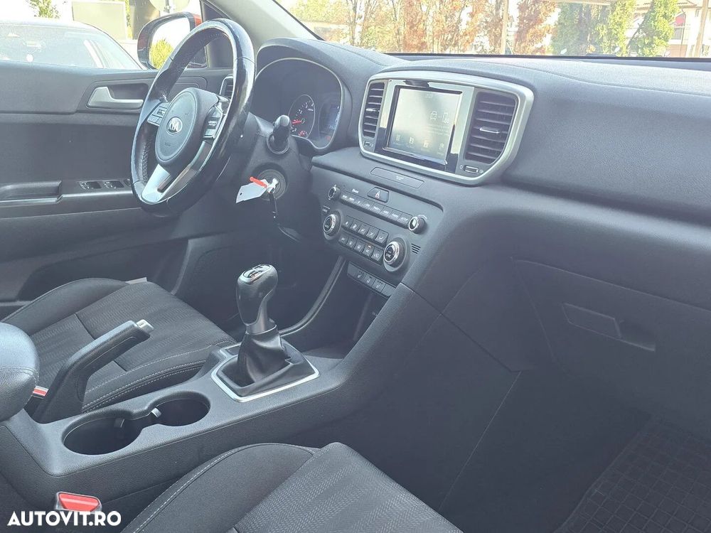 Kia Sportage - 15