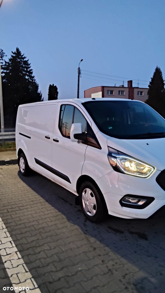 Ford Transit Custom - 2