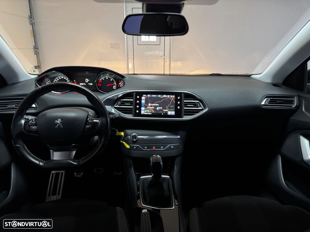 Peugeot 308 1.6 BlueHDi Allure J17 - 5