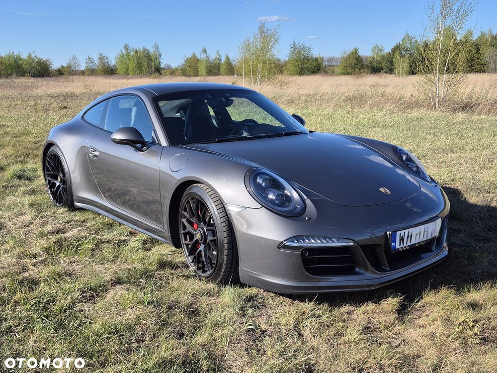 Porsche 911 - 1