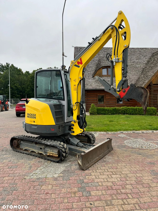 Wacker Neuson EZ36