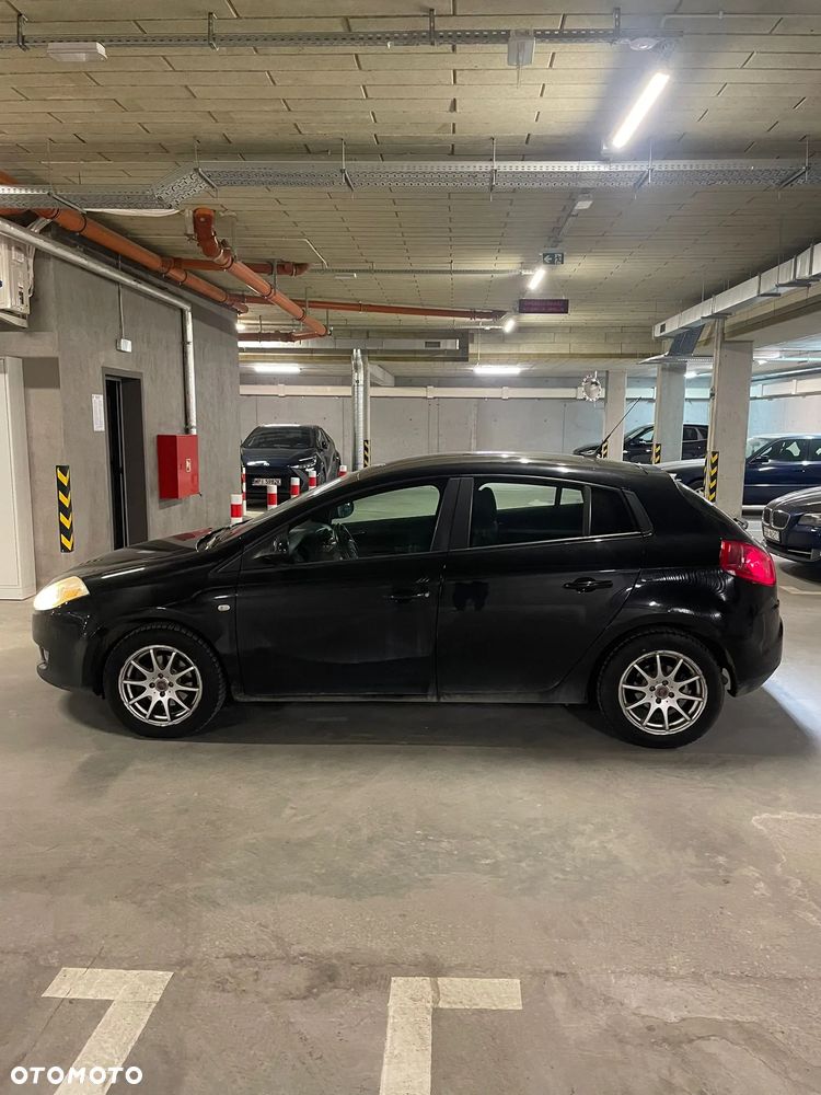 Fiat Bravo 1.4 T-JET 16V Dynamic - 5