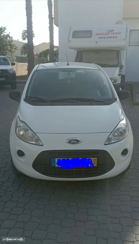 Ford KA 1.2 Concept - 1