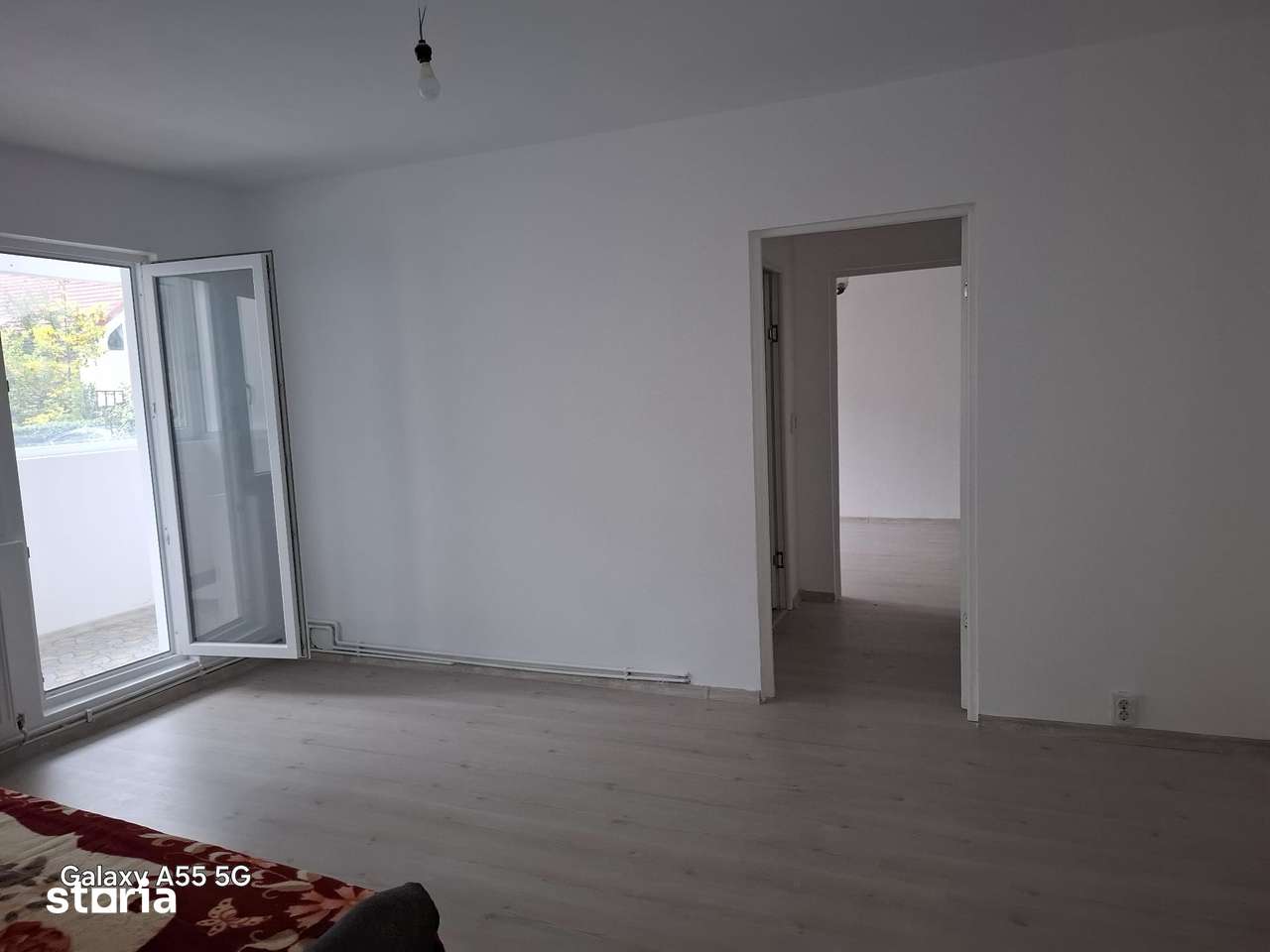 Apartament cu 2 camere in zona Gemenii, parter, balcon, RENOVAT ! — fotografia 1