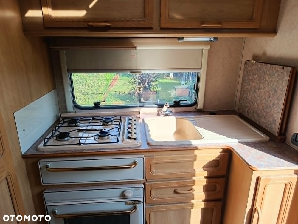 SWIFT FAIRWAY 390/2 - 13