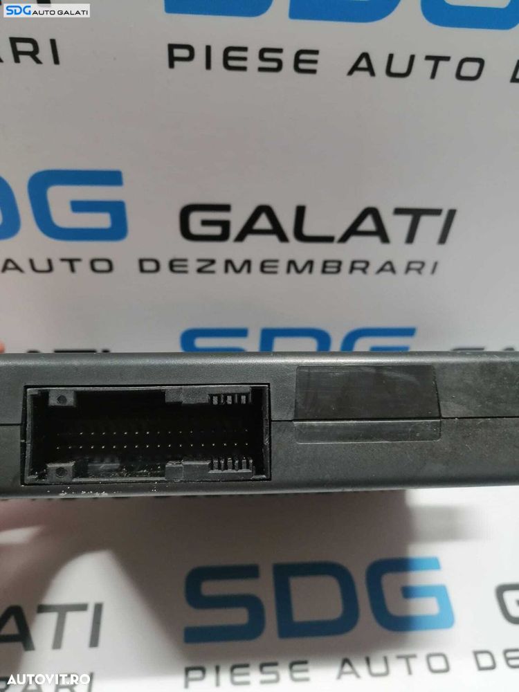 Unitate Modul Calculator Bluetooth Telefon Volkswagen Caddy 2004 - 2008 Cod 3C0035729E [L3627] - 3