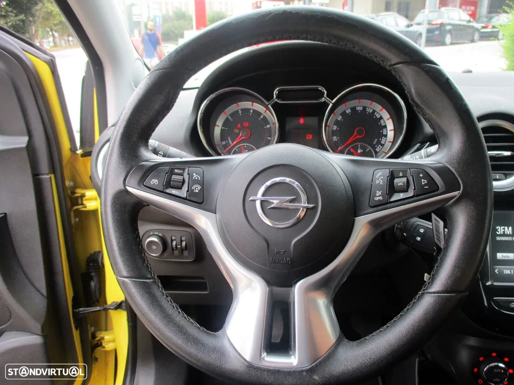 Opel Adam 1.2 Glam - 13