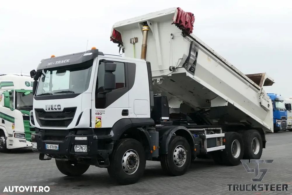 Iveco Trakker 450 - 1