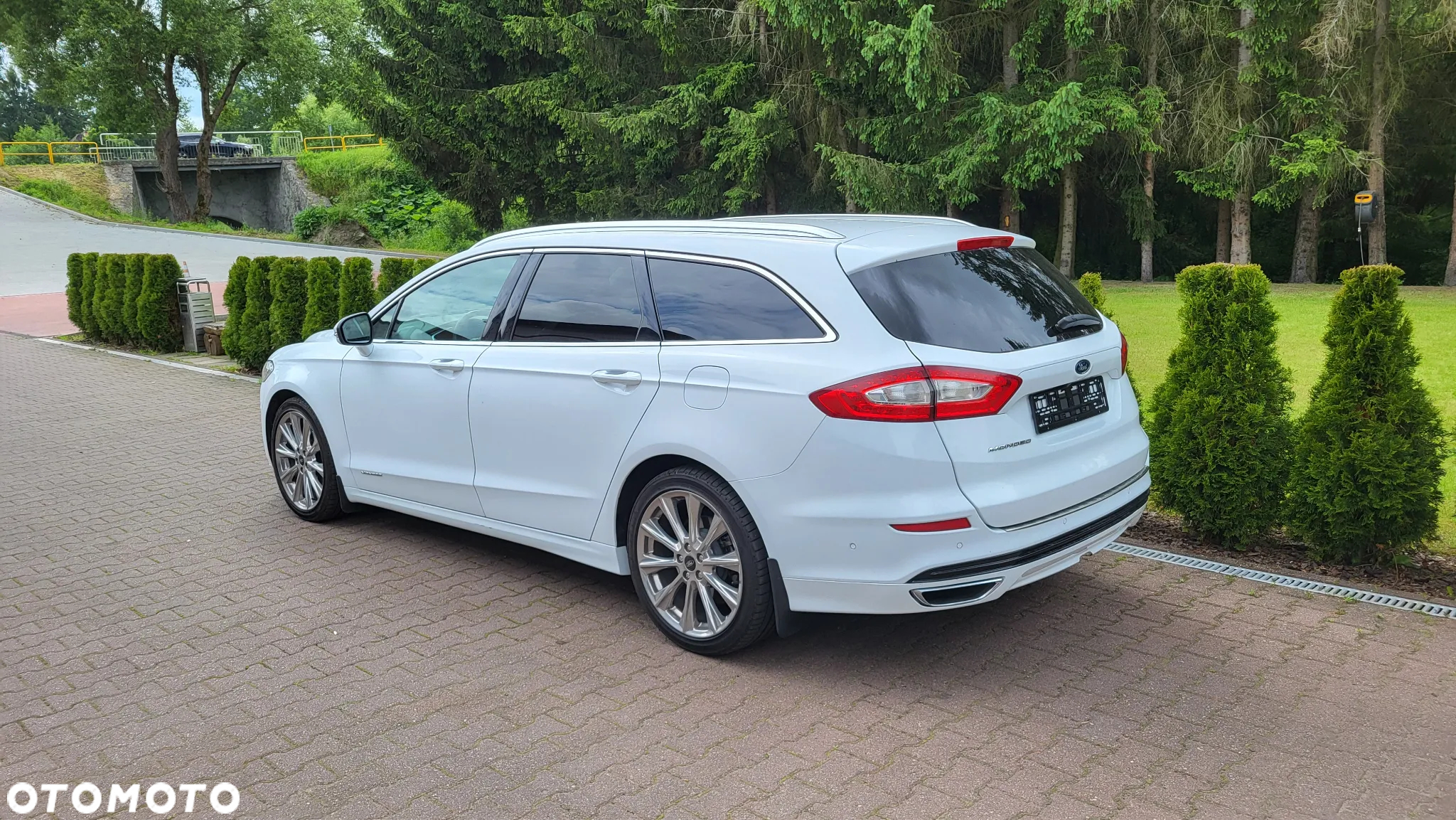 Ford Mondeo 2.0 TDCi Titanium - 3