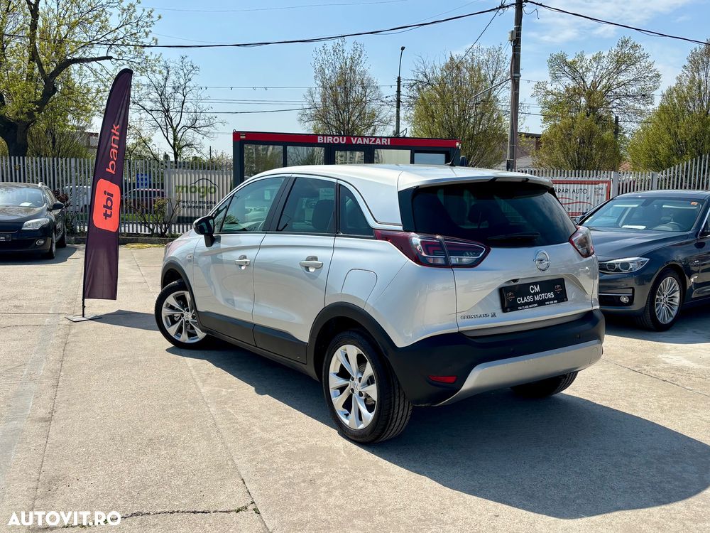 Opel Crossland - 2