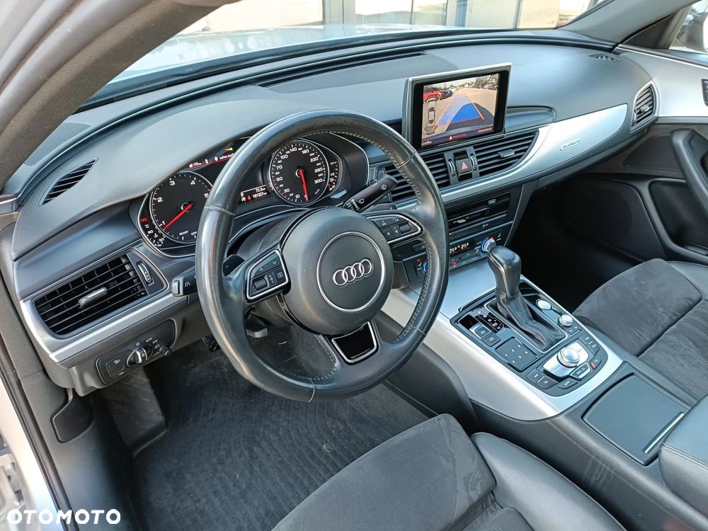 Audi A6 Limousine 2.0 TDI Quattro S tronic - 9