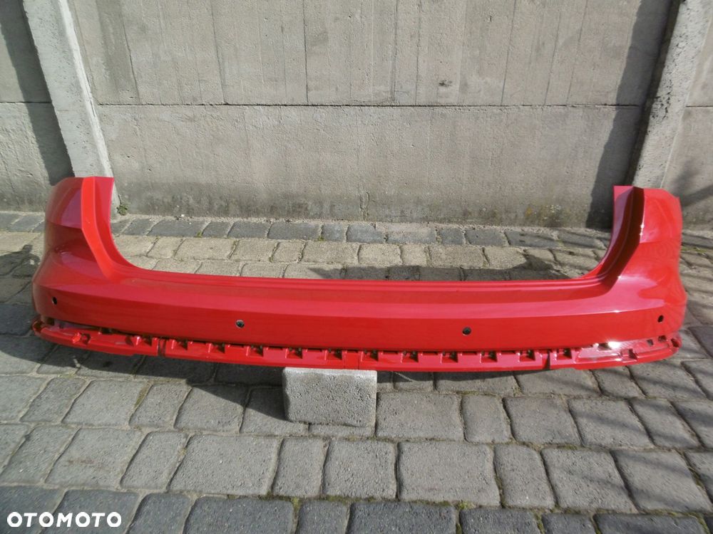 audi q3 ii 83a 18r> - zderzak tylny - 1