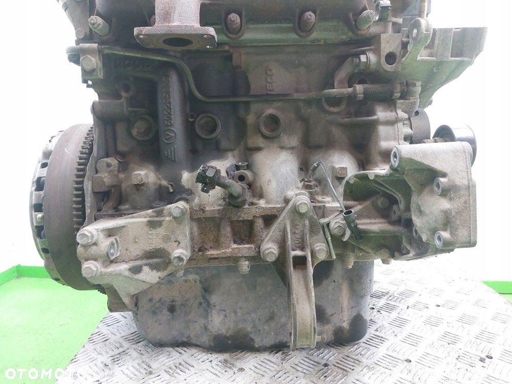 Silnik słupek diesel Fiat Ducato II 2002-2006 LIFT 2,3 JTD F1AE0481C - 13