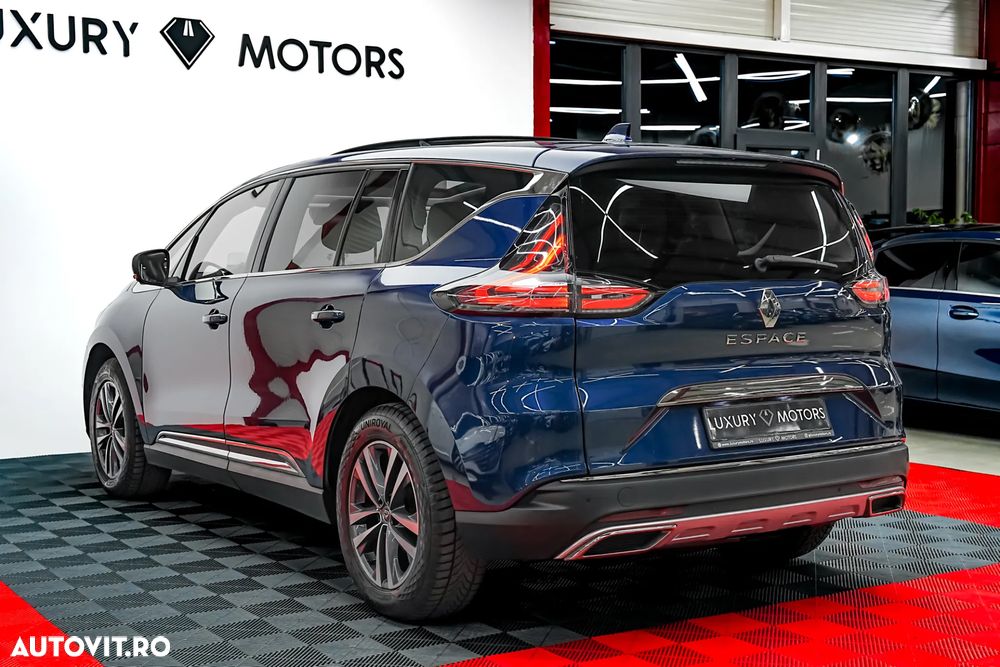 Renault Espace BLUE dCi 160 EDC BUSINESS EDITION - 9