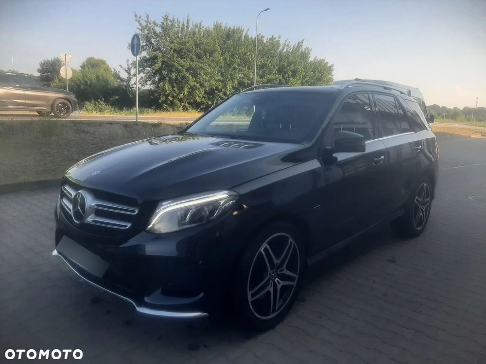 Mercedes-Benz GLE - 4