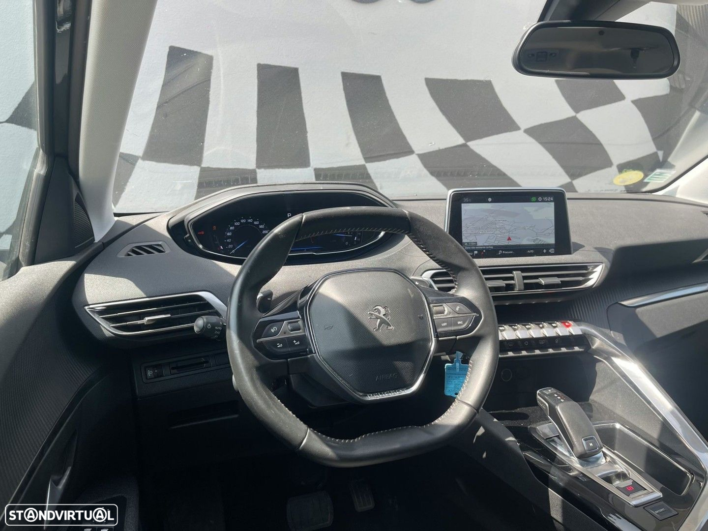 Peugeot 5008 BlueHDI 130 EAT8 Active Business-Pack - 6