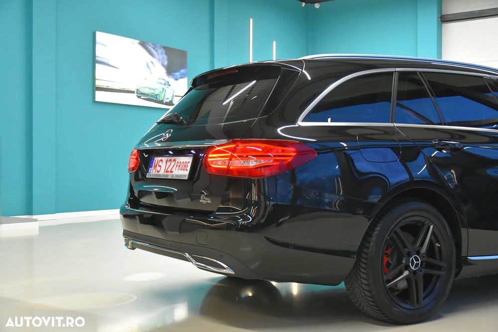 Mercedes-Benz C 200 (BlueTEC) d T 7G-TRONIC Avantgarde - 18
