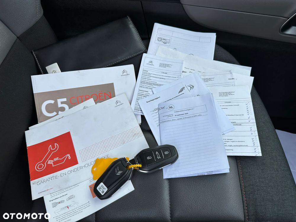 Citroën C5 Aircross BlueHDI 130 S&S LIVE PACK - 30