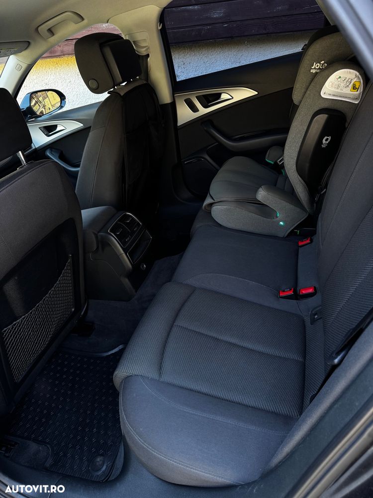 Audi A6 Avant 2.0 TDI Ultra DPF S tronic - 21