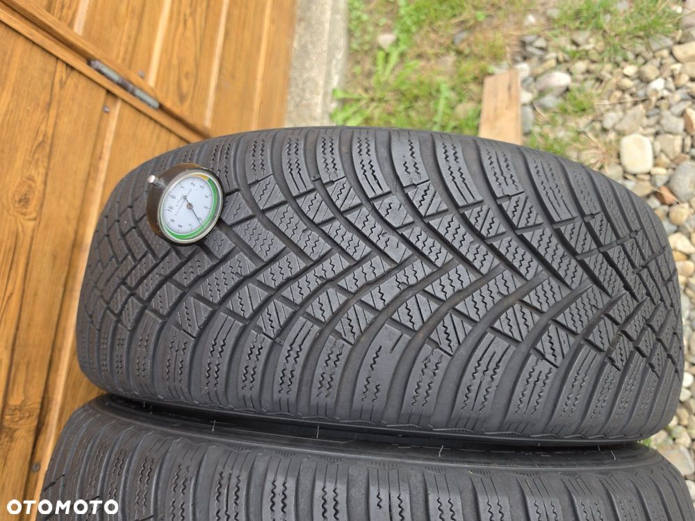 205/55R16 /16 opony zimowe Hankook 2022r 6mm  Wysyłka montaż - 3