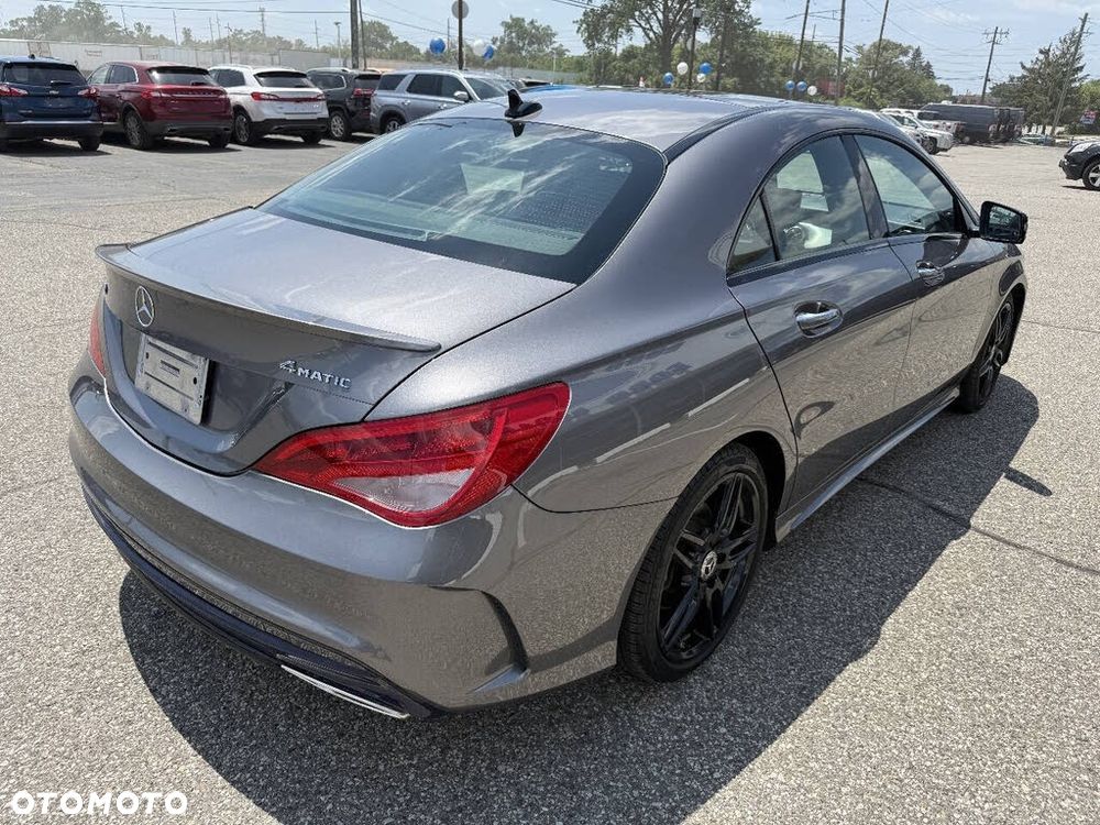 Mercedes-Benz CLA 250 4-Matic Sport - 5