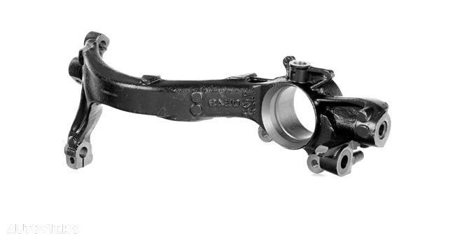 Portfuzeta Vw Passat (3b3), 11.2000-05.2005, parte montare Fata, Dreapta, SRLine ZW-A002P (diametru gaura rulment 82mm) - 1