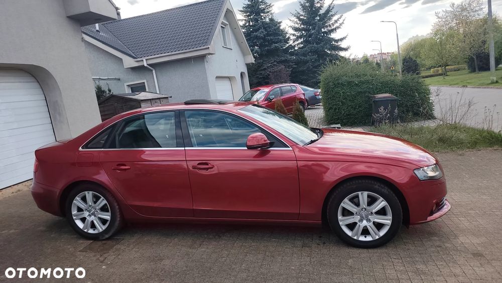 Audi A4 Limousine 1.8 TFSI Attraction - 23