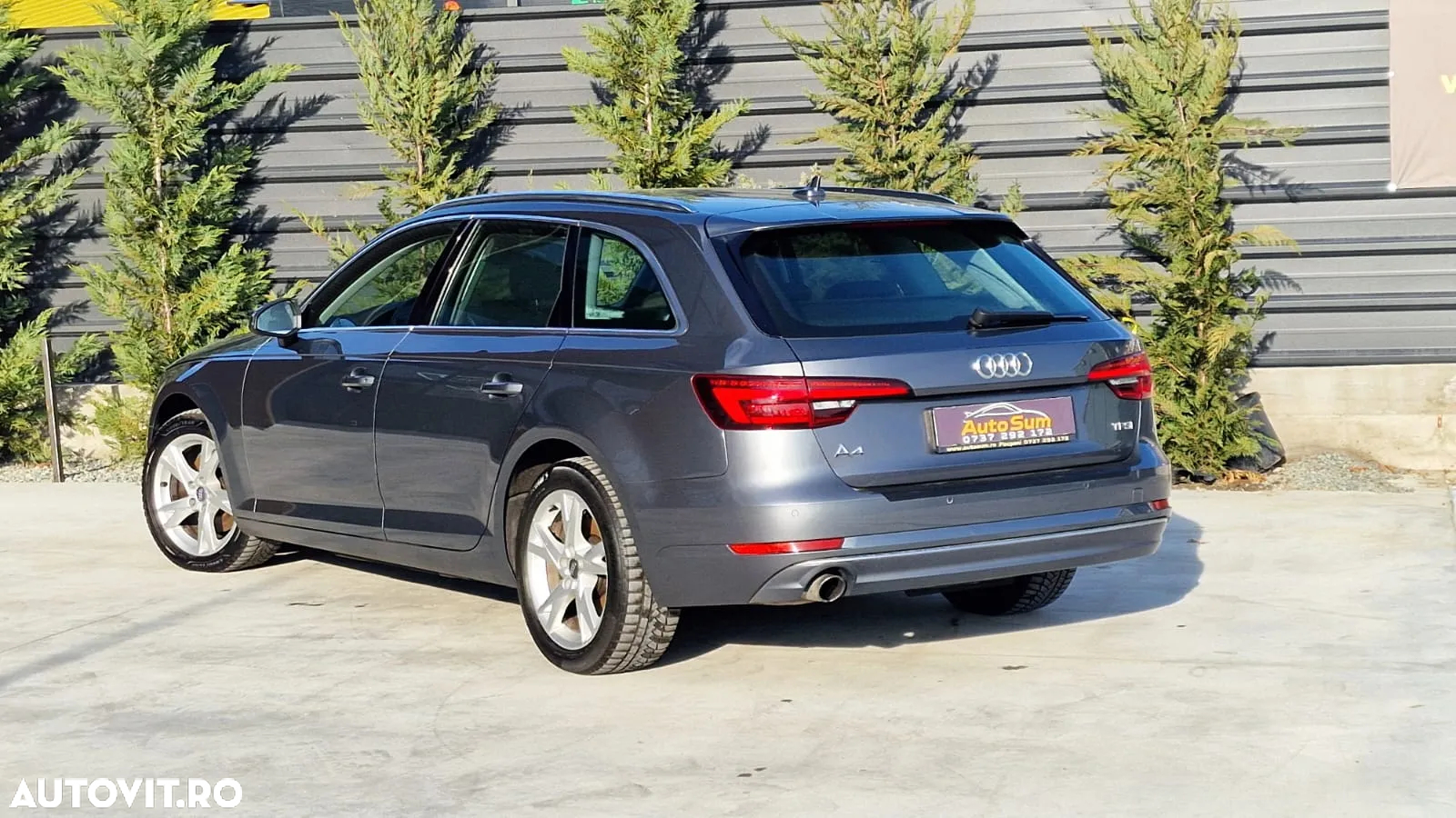 Audi A4 Avant 1.4 TFSI S tronic Design - 7
