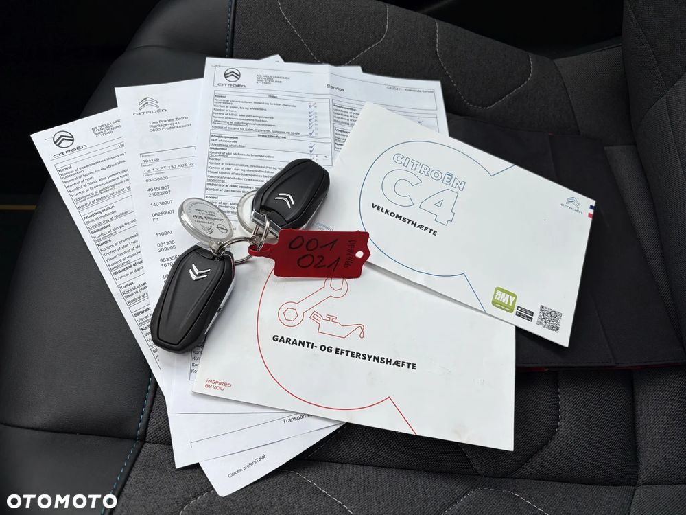 Citroën C4 1.2 PureTech Feel Pack S&S EAT8 - 37