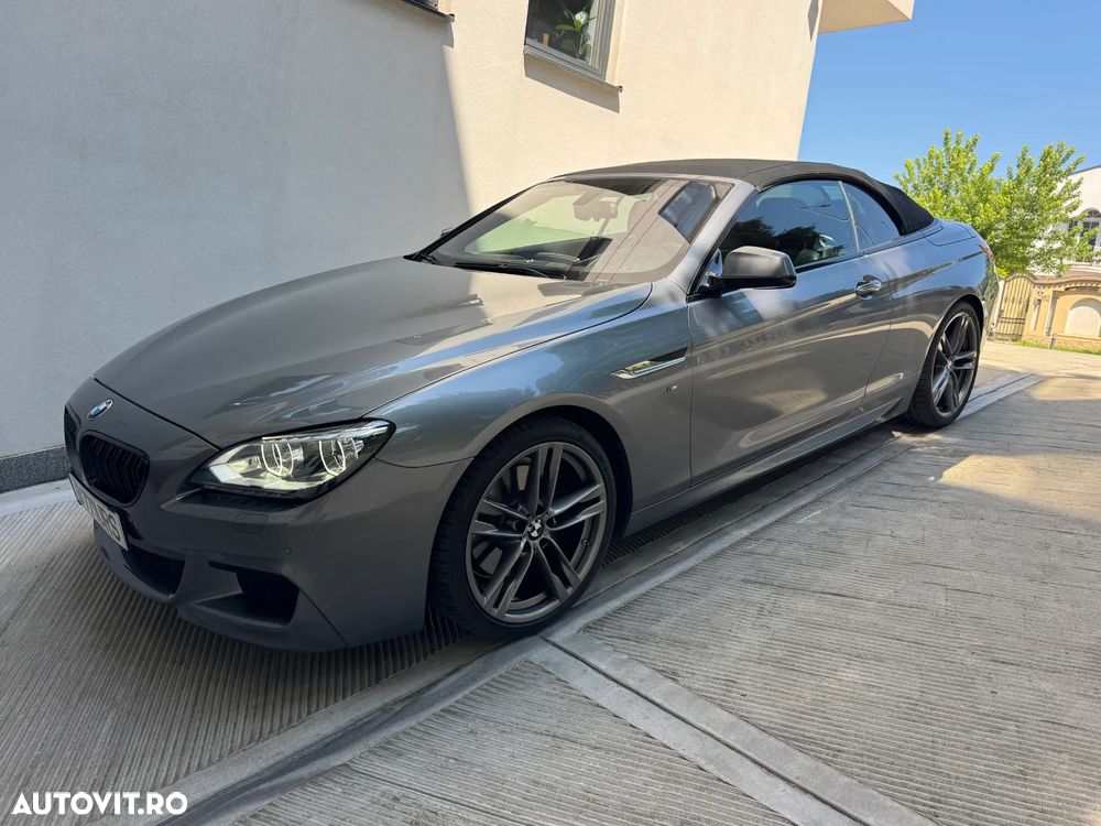 BMW Seria 6 640d M Sport Edition - 10