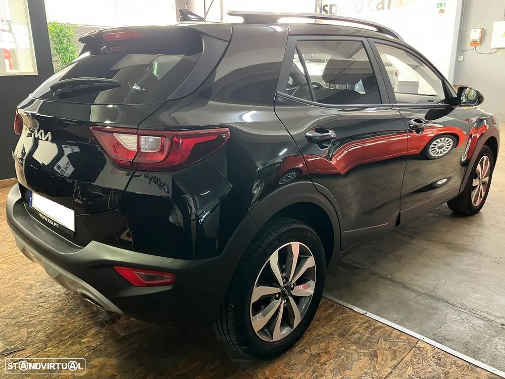 Kia Stonic - 4