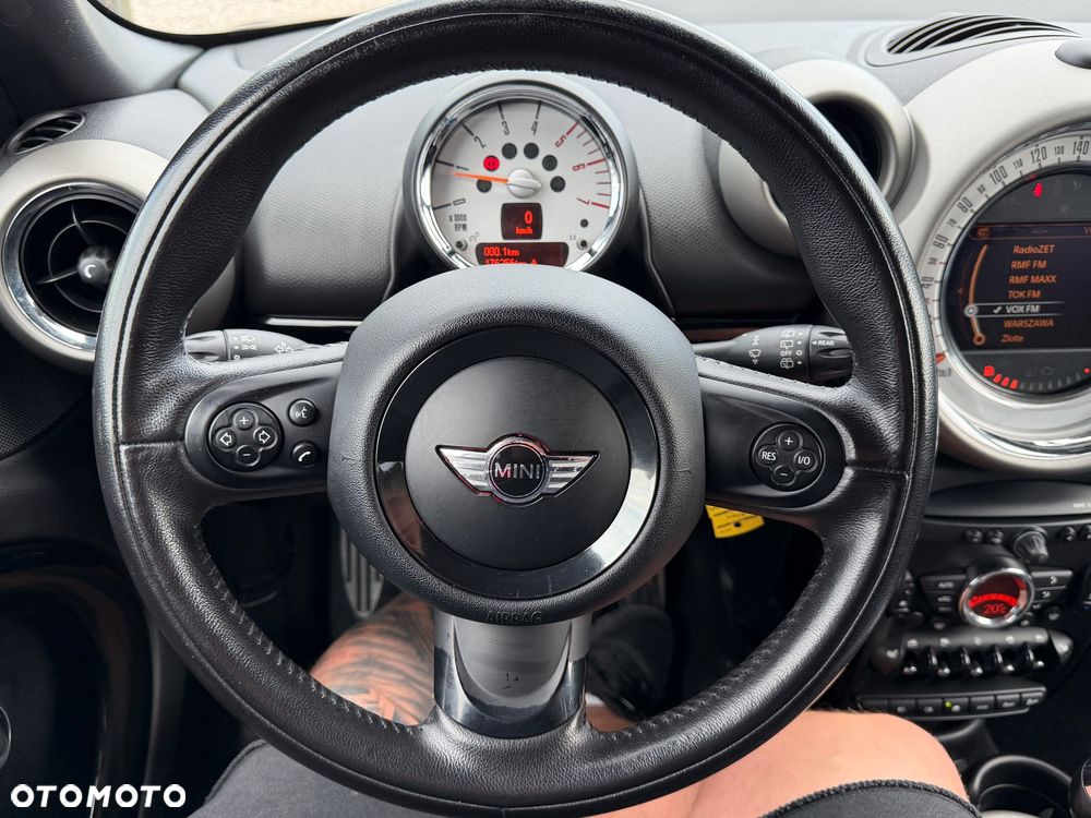 MINI Countryman Cooper SD All4 Park Lane Chili - 15